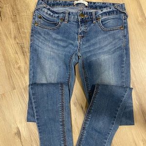 Free People Skinny Jeans